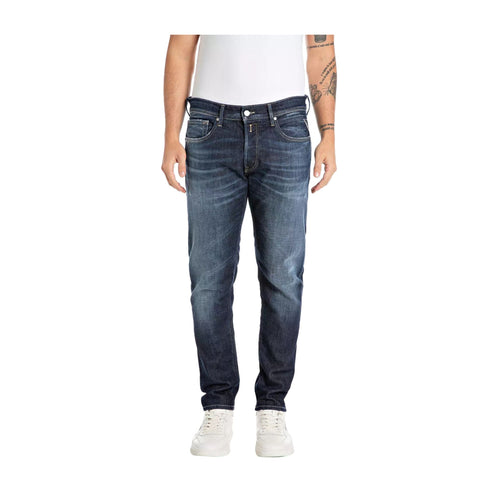 Replay Jeans Jeans Uomo cinque tasche Willbi 29 A24 - REPLAYM1008285720 - 007 - 29 - Francavilla Moda